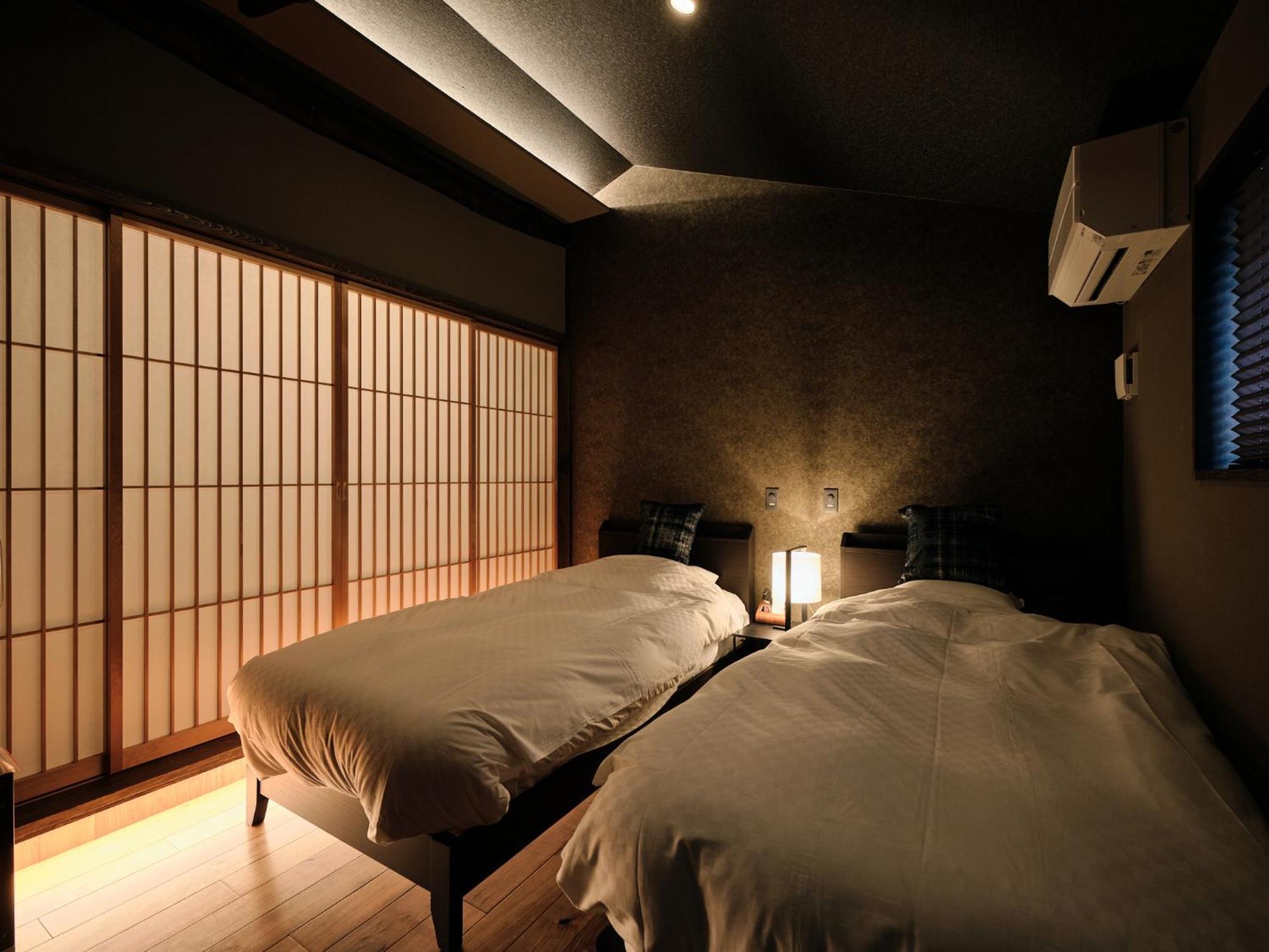 Sky Kyoto Villa Eksteriør billede
